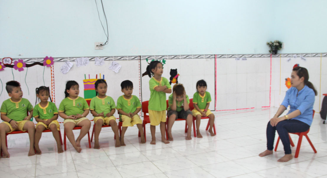 Tăng cường phòng ngừa tình trạng trẻ em bị xâm hại tình dục Tăng cường phòng ngừa tình trạng trẻ em bị xâm hại tình dục