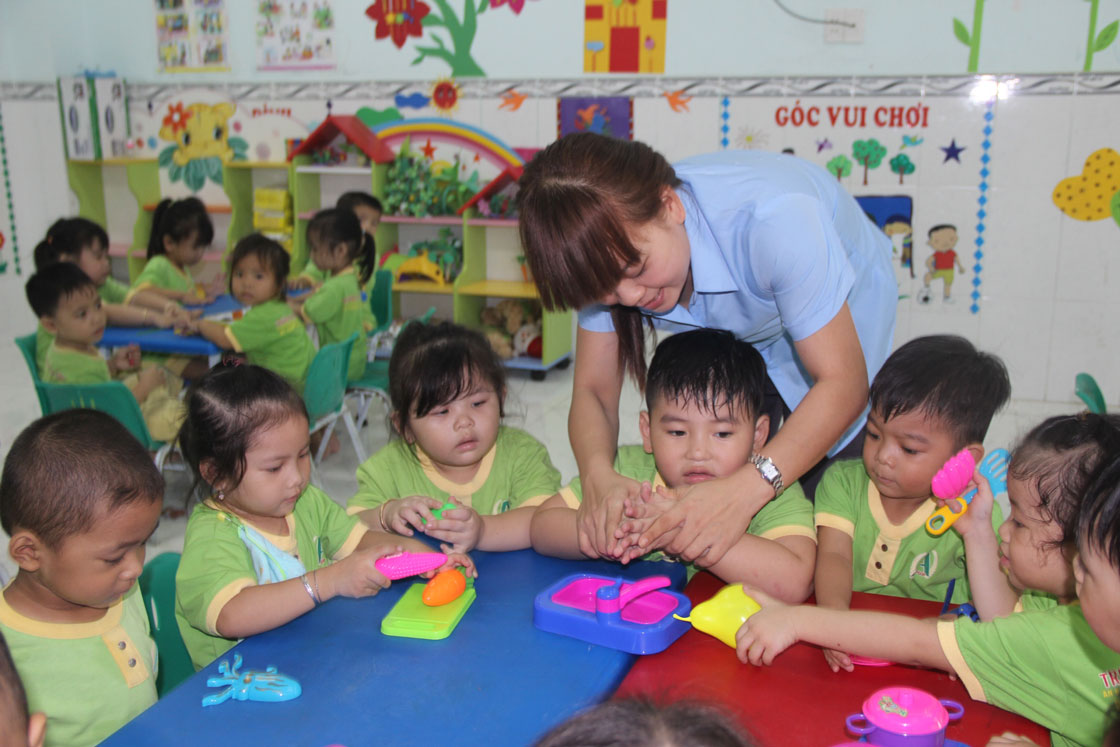 Tăng cường phòng ngừa tình trạng trẻ em bị xâm hại tình dục Xây dựng môi trường giáo dục tốt, nhằm ngăn chặn tình trạng xâm hại trẻ em (ảnh minh họa)