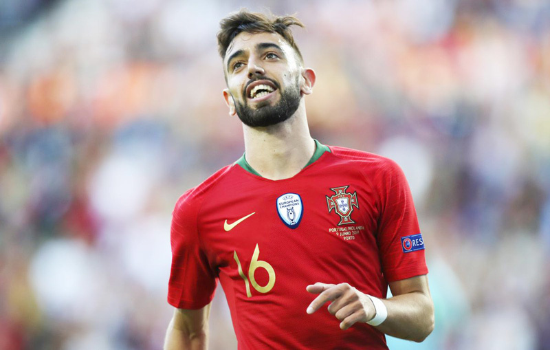 Bruno Fernandes lấp lửng về tương lai