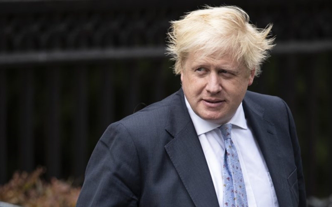 Nước Anh sẽ có Thủ tướng mới - ông Boris Johnson Tân Thủ tướng Anh Boris Johnson. Ảnh: New Daily.