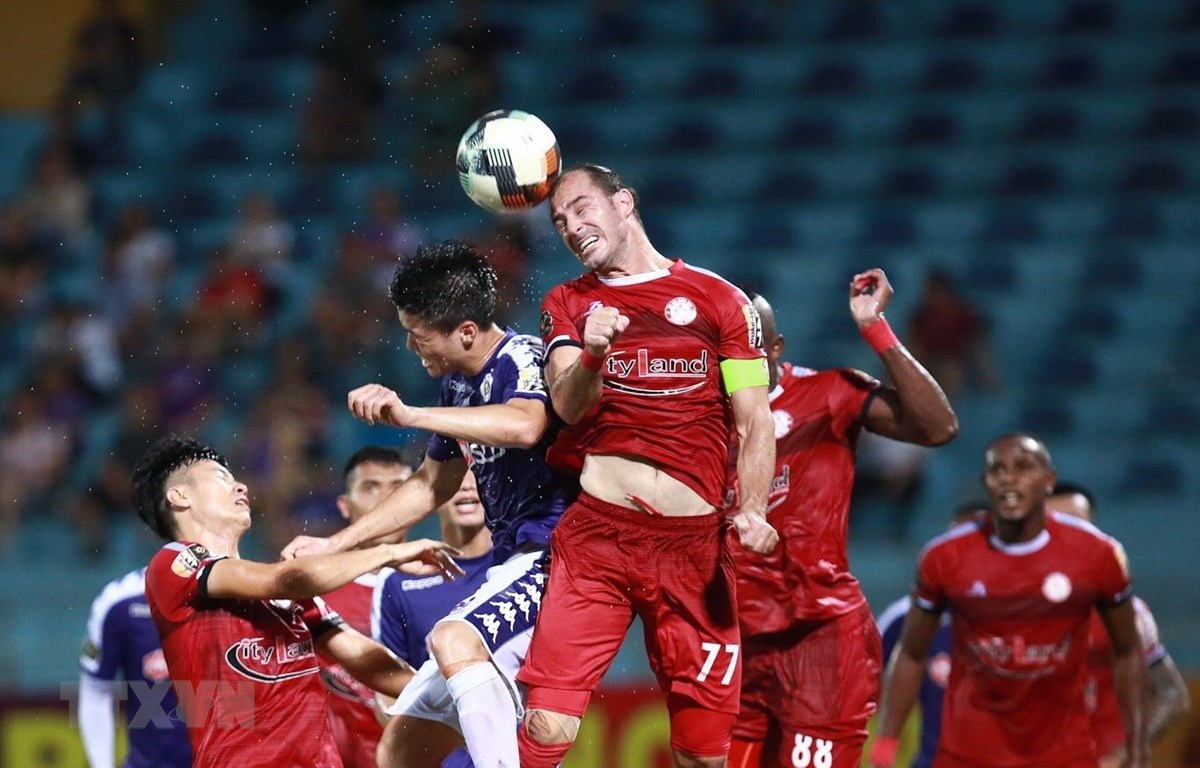 Lịch trực tiếp vòng 18 V-League: ‘Chung kết sớm’ TP.HCM-Hà Nội FC