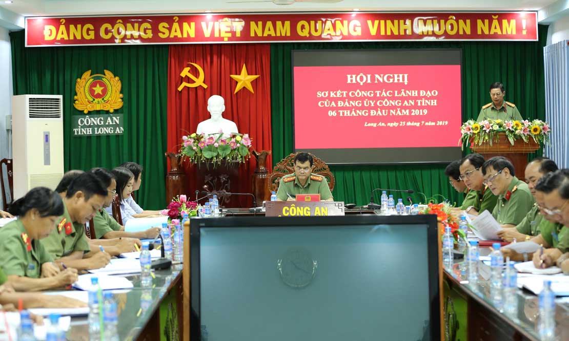 Quang cảnh Hội nghị