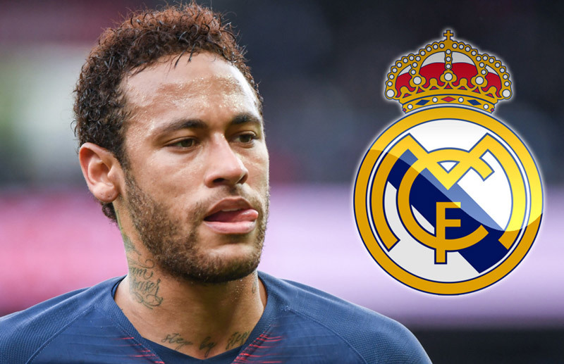 Neymar có thể giúp Real tăng giá trị thương mại