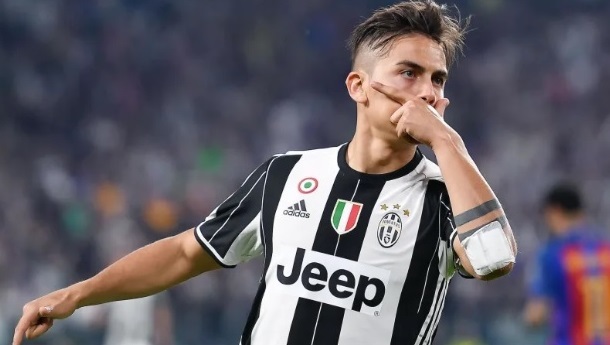 Tottenham nhảy vào hỏi mua Dybala nhưng mức giá ở còn rất xa nên Juventus từ chối thẳng thừng