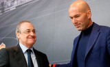 Chủ tịch Real cãi nhau to với Zidane vì chuyển nhượng Neymar