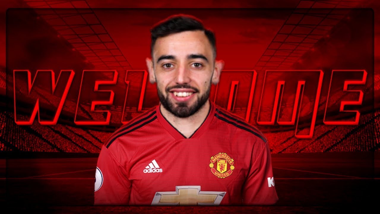 Bruno Fernandes được loan báo chuẩn bị ký hợp đồng 5 năm với MU