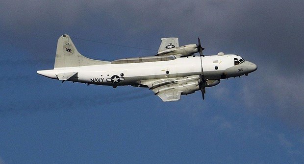 Venezuela cáo buộc máy bay do thám EP-3 của Mỹ xâm phạm không phận. (Ảnh: Sputnik)