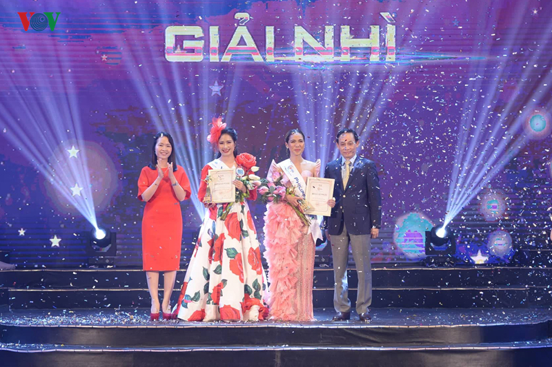 Thí sinh Malaysia giành giải Nhất cuộc thi “Tiếng hát ASEAN+3” năm 2019