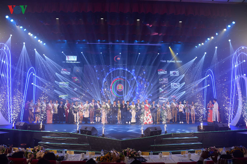 Thí sinh Malaysia giành giải Nhất cuộc thi “Tiếng hát ASEAN+3” năm 2019