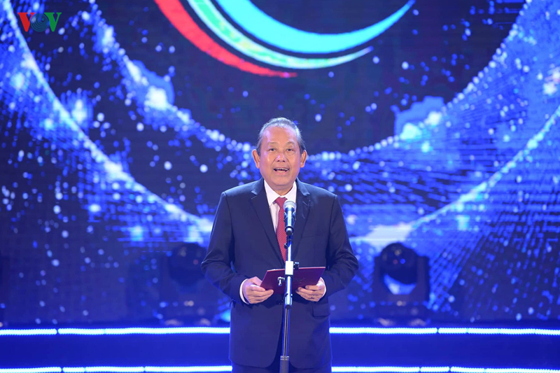 Thí sinh Malaysia giành giải Nhất cuộc thi “Tiếng hát ASEAN+3” năm 2019