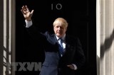 Thủ tướng Anh Boris Johnson sẽ có chuyến thăm đầu tiên tới Scotland