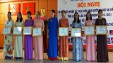 Các cấp Hội Liên hiệp Phụ nữ Việt Nam Long An giúp thoát nghèo trên 2.200 hộ