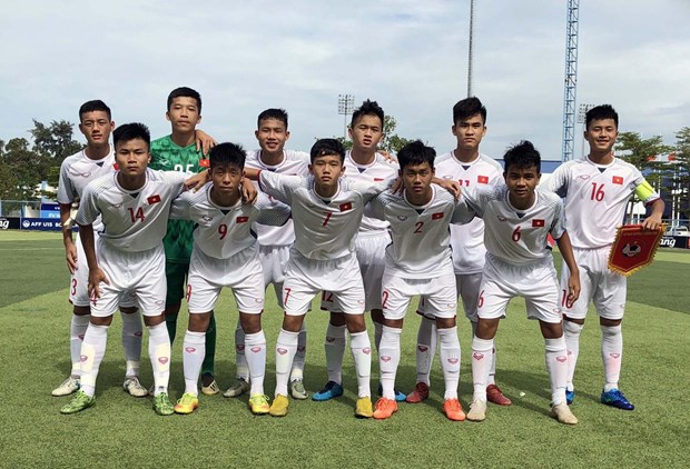 Thắng đậm Myanmar, U15 Việt Nam chờ 'sinh tử' với Timor Lester