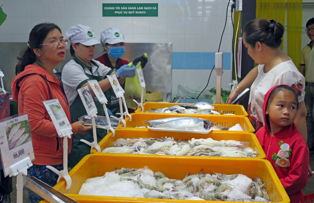 SanHàFoodstore mở rộng kinh doanh, sản xuất