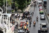 Nổ ở Bangkok: Chính phủ Thái Lan xác nhận có đánh bom