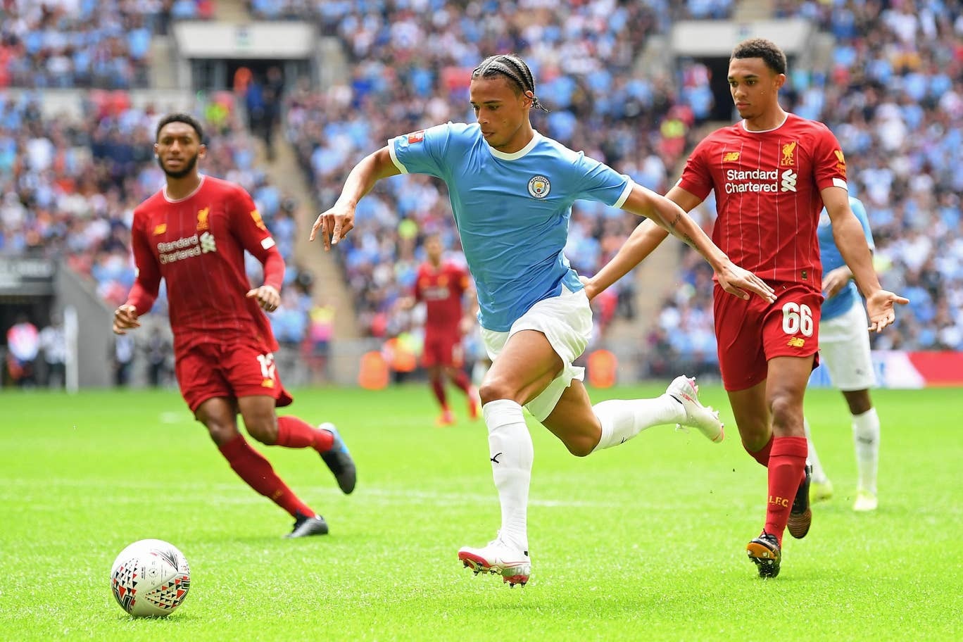 Bayern phá kỷ lục chuyển nhượng mua Leroy Sane