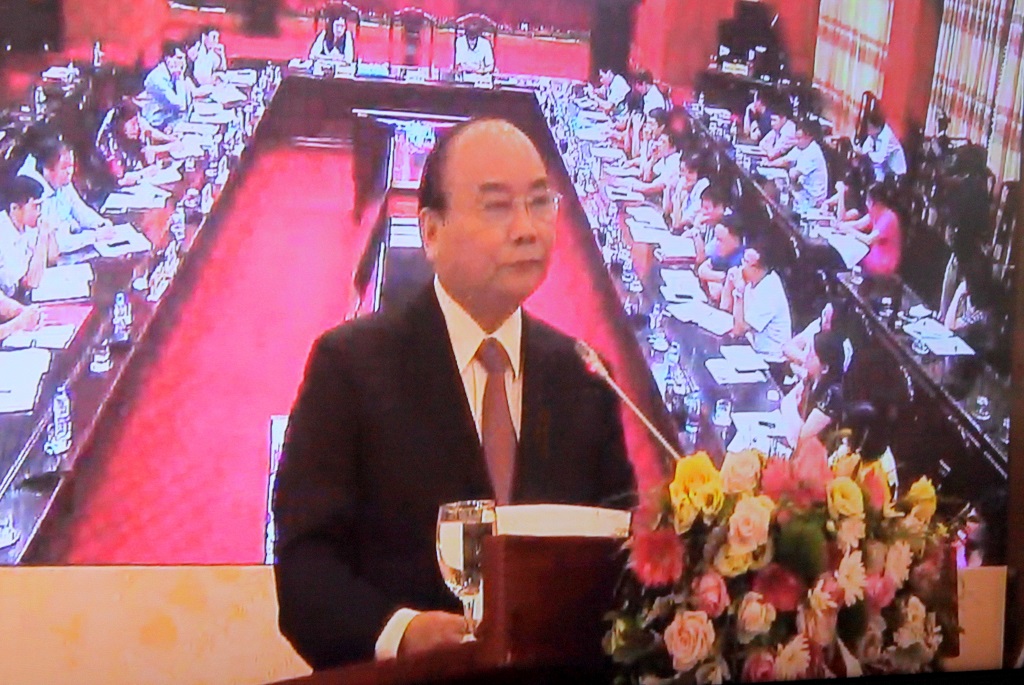 The Prime Minister - Nguyen Xuan Phuc highly appreciates the results that the education and training sector achieved in school-year 2018-2019