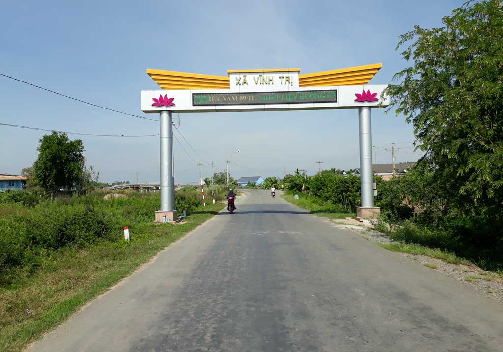 Vĩnh Hưng: Tập trung hoàn thành các chỉ tiêu Nghị quyết năm 2019