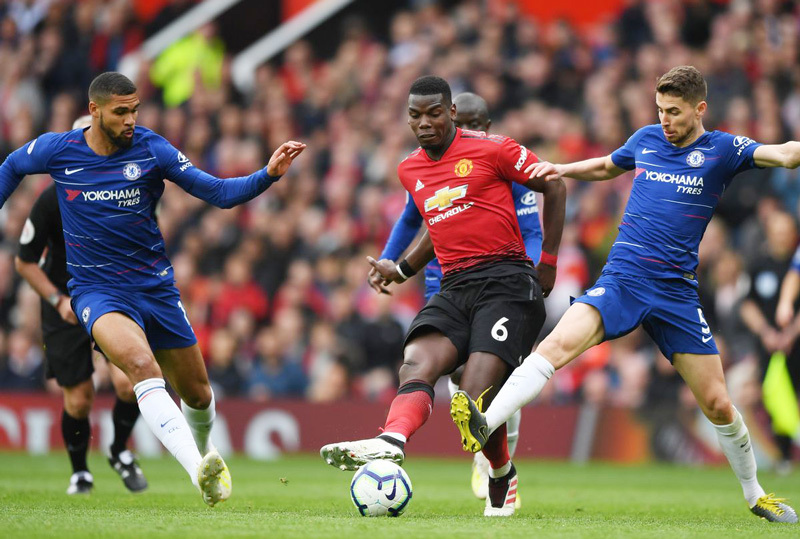 22h30 ngày 11/8, sân Old Trafford: MU vs Chelsea: Háo hức chờ bữa tiệc tấn công
