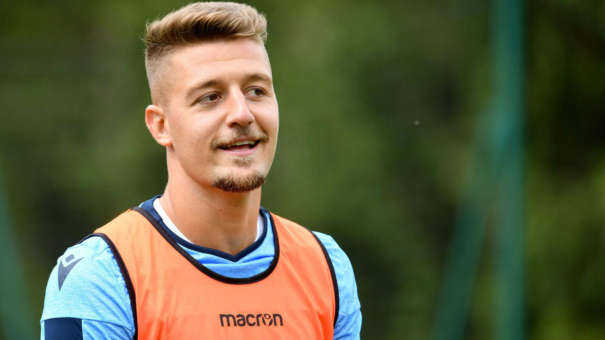 Inter đang đàm phán chuyển nhượng Milinkovic-Savic