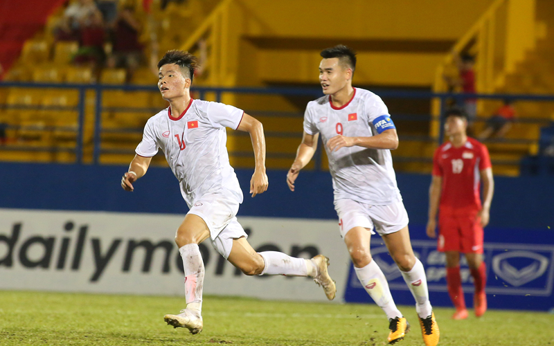 U18 Việt Nam - U18 Thái Lan: Tiễn “Voi chiến” về nước?