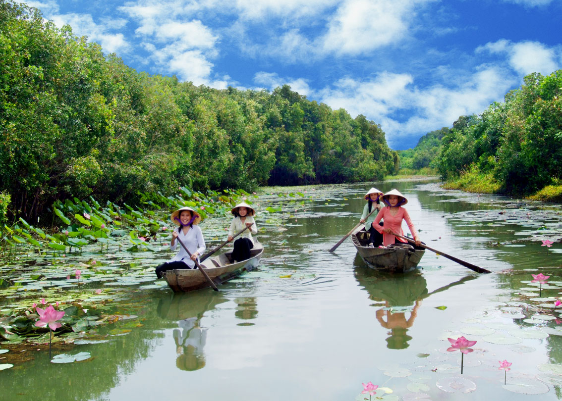 Chi hội Nghệ sĩ Nhiếp ảnh Việt Nam tỉnh Long An: Nhiều kết quả nổi bật Ảnh: Tôn Thất Hùng