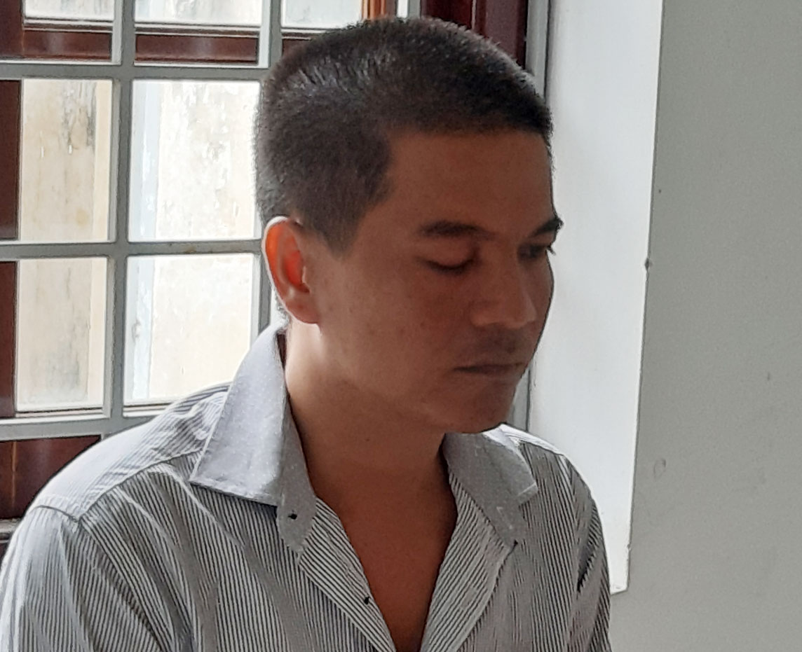 Phía sau vụ tai nạn giao thông Đối tượng Hiếu tại Cơ quan điều tra