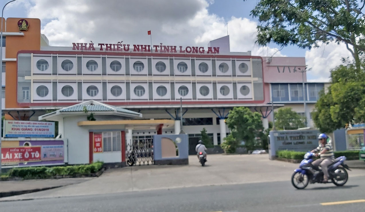 Tập trung chấn chỉnh các sai phạm trong đầu tư xây dựng Gần đây, qua thanh tra đã phát hiện dự án Nhà thiếu nhi Long An quyết toán thừa