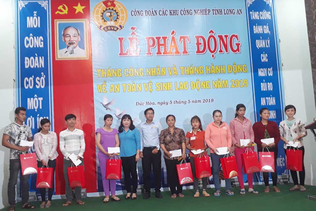 Hiệu quả từ chương trình Phúc lợi cho đoàn viên Công đoàn