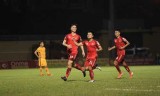 Vòng 21 V-League 2019: Hải Phòng đẩy HAGL xuống vị trí áp chót