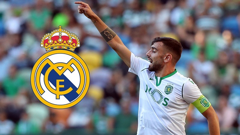 Real Madrid xúc tiến mua Bruno Fernanes nếu hụt các mục tiêu ưu tiên