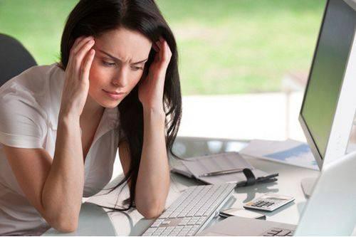 Phụ nữ dễ rơi vào căng thẳng ở độ tuổi 34-44 - Ảnh: Internet