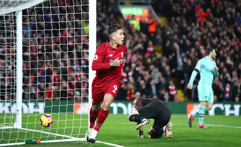 Liverpool vs Arsenal: Đại chiến luận anh hùng Liverpool được đánh giá nhỉnh hơn nhờ lợi thế sân nhà