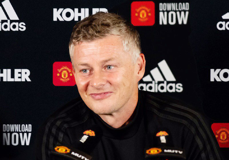 Solskjaer trả lời phỏng vấn trước trận gặp Crystal Palace