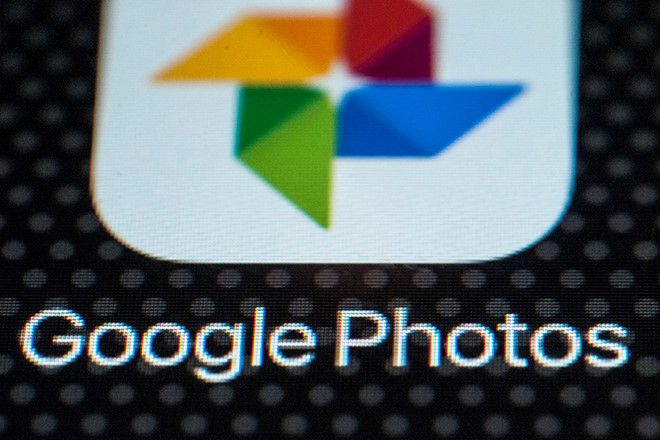 Google Photos lại thêm sức mạnh mới cho khả năng tìm kiếm hình ảnh. Ảnh: AFP