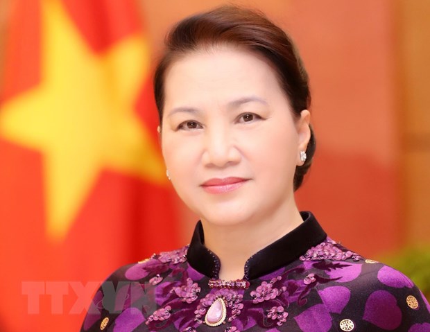 Tăng cường quan hệ đối tác chiến lược giữa Việt Nam và Thái Lan Chủ tịch Quốc hội Nguyễn Thị Kim Ngân. (Nguồn: TTXVN)
