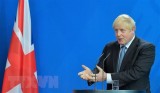 Thủ tướng Anh Boris Johnson nêu điều kiện thanh toán 'hóa đơn ly hôn'