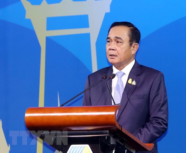 Khai mạc trọng thể Đại Hội đồng Liên nghị viện ASEAN lần thứ 40