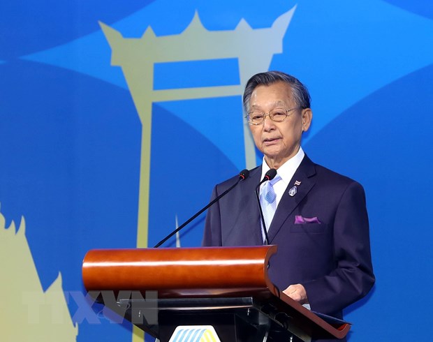 Khai mạc trọng thể Đại Hội đồng Liên nghị viện ASEAN lần thứ 40