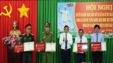 Tân Trụ sơ kết 3 năm thực hiện Chỉ thị 05-CT/TW của Bộ Chính trị Tân Trụ sơ kết 3 năm thực hiện Chỉ thị 05-CT/TW của Bộ Chính trị