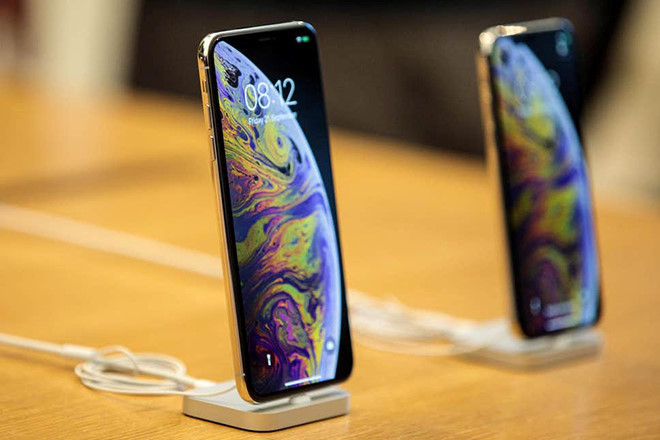 iPhone 2019 sẽ bắt đầu lên kệ từ ngày 20/9 tới đây. Ảnh: AFP