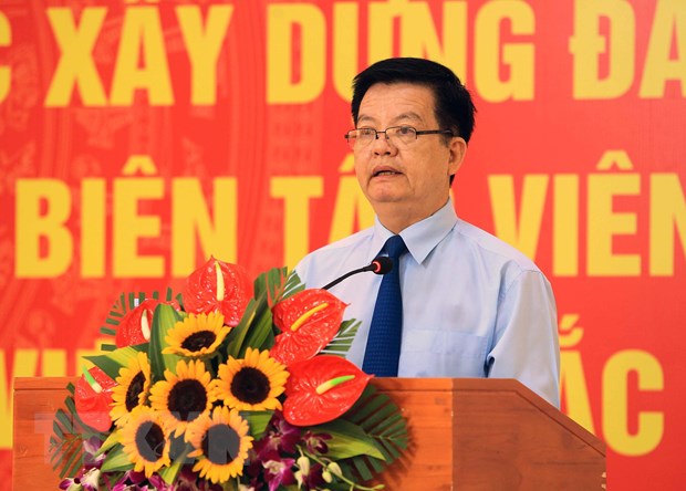 Chỉnh đốn Đảng theo Di chúc Bác Hồ: Bắt đầu từ công tác cán bộ