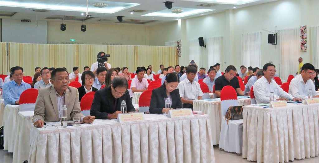 Conference on opportunities for trade and investment cooperation with Singapore and Malaysia
