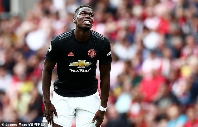MU xác nhận Pogba bị loại, Klopp để Salah và Mane ‘đấu’ nhau