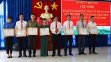 Mộc Hóa: Chuyển biến qua 3 năm thực hiện Chỉ thị 05-CT/TW Mộc Hóa: Chuyển biến qua 3 năm thực hiện Chỉ thị 05-CT/TW
