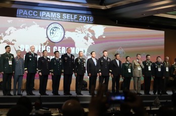Vietnam attends Indo-Pacific Army Chiefs Conference in Thailand