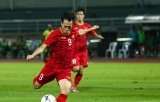 Vé trận Việt Nam với Malaysia tại Mỹ Đình chính thức được mở bán