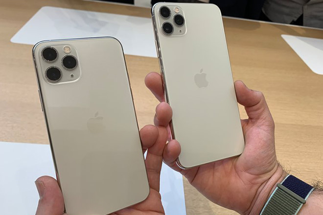 Đơn đặt trước iPhone 11 có thể sớm bị kéo dài ngày giao hàng. Ảnh: AFP