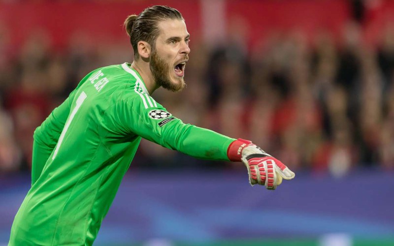 De Gea chuẩn bị gia hạn hợp đồng 5 năm với MU (Ảnh: Getty).