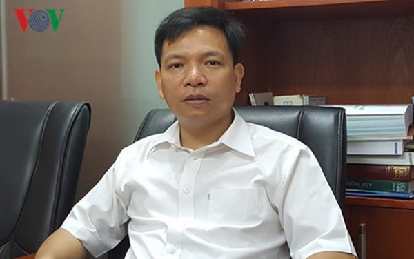  Luật sư Nguyễn Hồng Bách, Liên đoàn Luật sư Việt Nam.